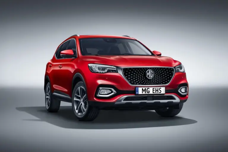 MG EHS Plug-in Hybrid 2021 - Foto ufficiali - 5