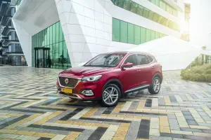 MG EHS Plug-in Hybrid 2021 - Foto ufficiali - 16