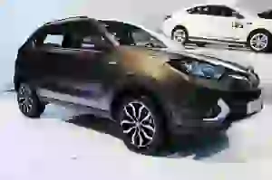 MG GS Salone di Shanghai 2015 26.4.2015