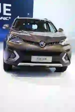 MG GS Salone di Shanghai 2015 26.4.2015