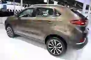 MG GS Salone di Shanghai 2015 26.4.2015