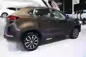 MG GS Salone di Shanghai 2015 26.4.2015