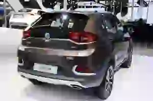 MG GS Salone di Shanghai 2015 26.4.2015