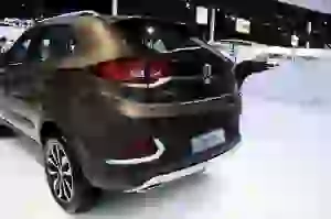 MG GS Salone di Shanghai 2015 26.4.2015