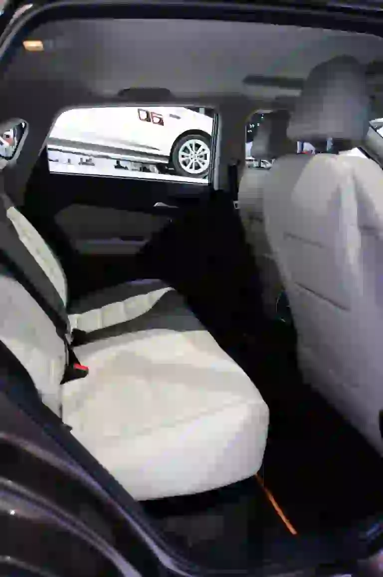 MG GS Salone di Shanghai 2015 26.4.2015 - 15