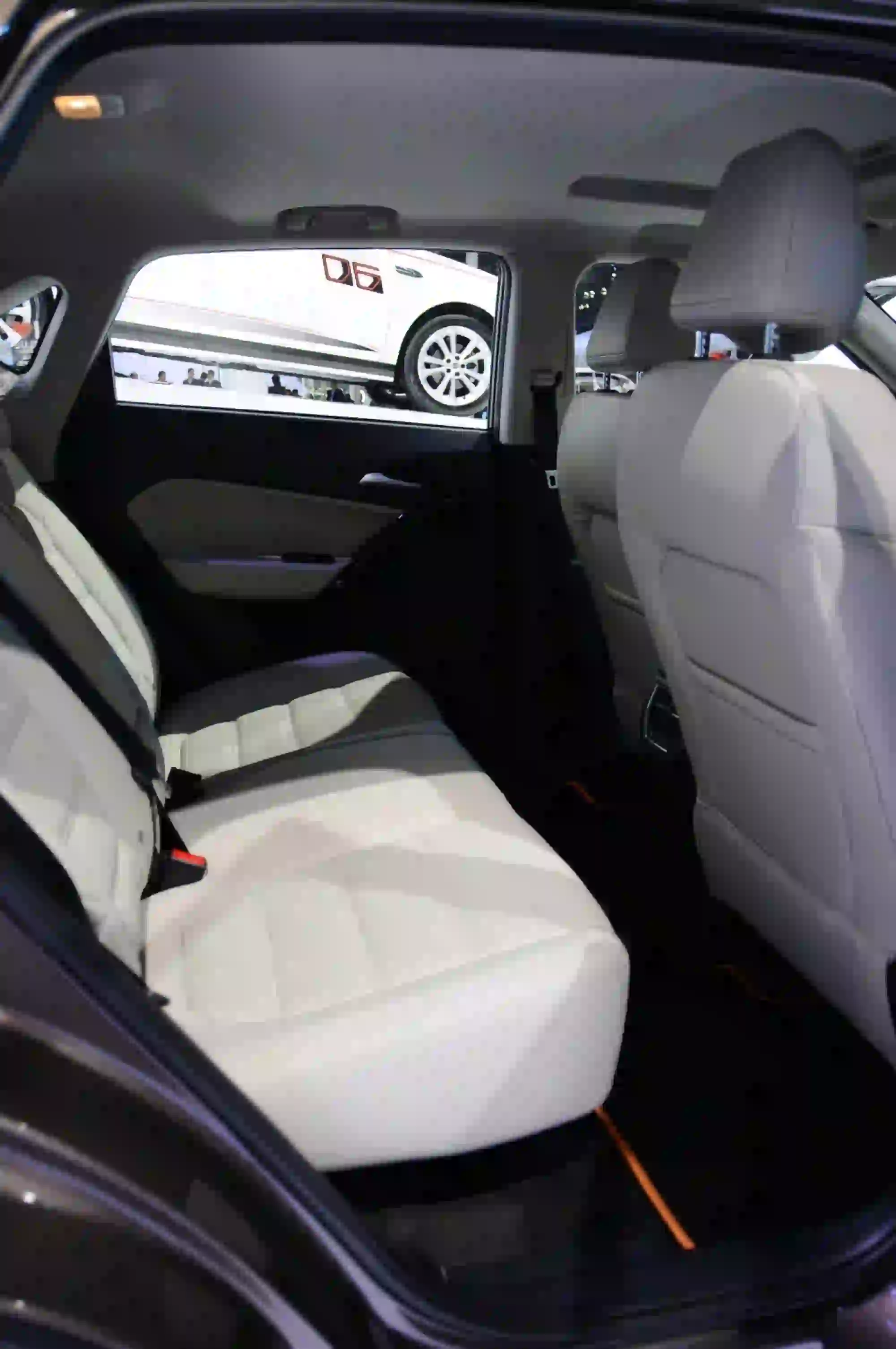 MG GS Salone di Shanghai 2015 26.4.2015 - 2