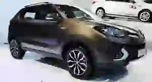 MG GS Salone di Shanghai 2015 26.4.2015