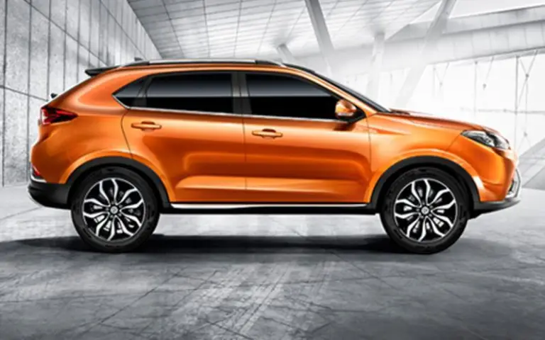 MG GTS 2015 - 1