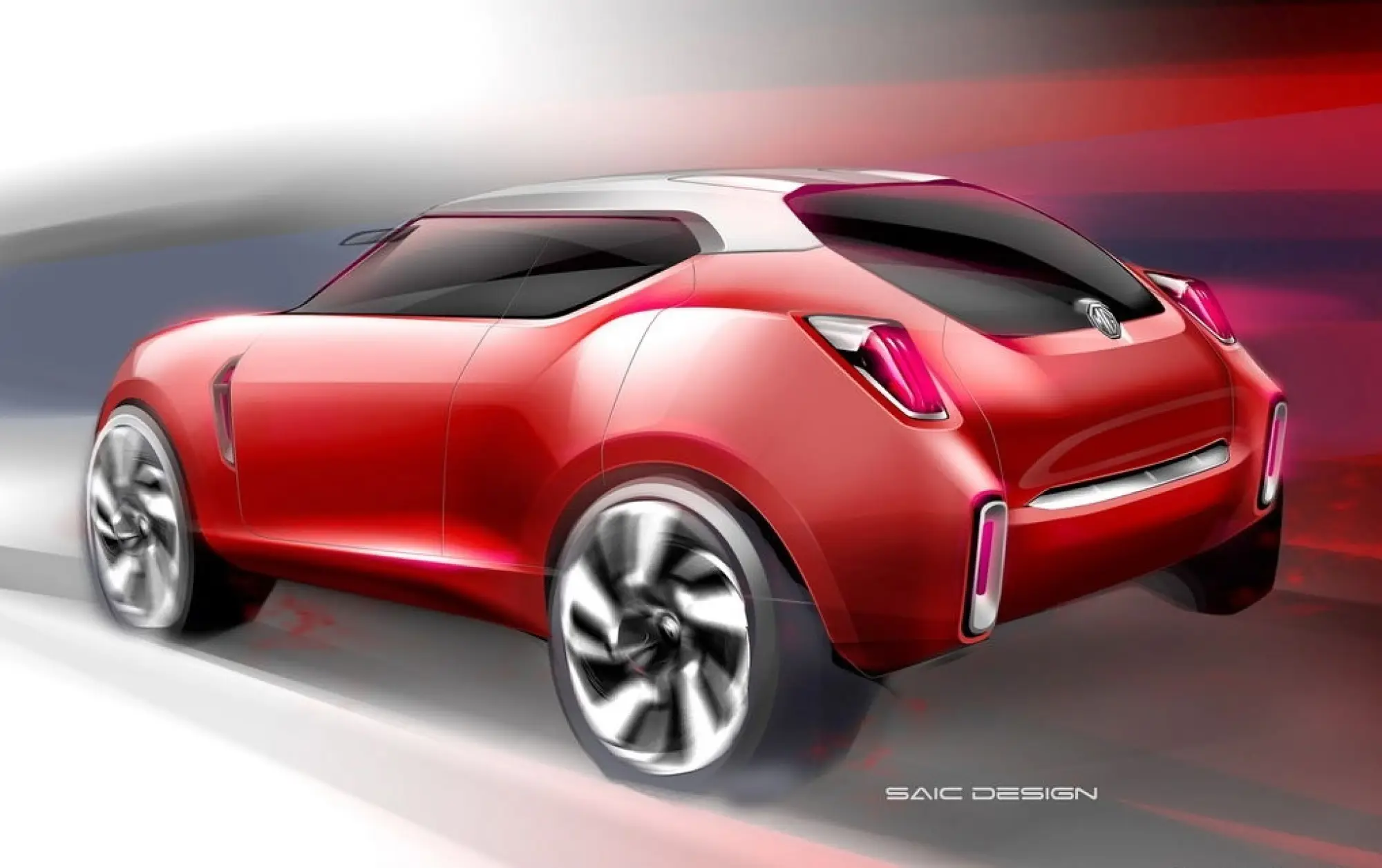 MG Icon Concept bozzetti - 2