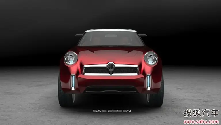 MG Icon Concept bozzetti - 3