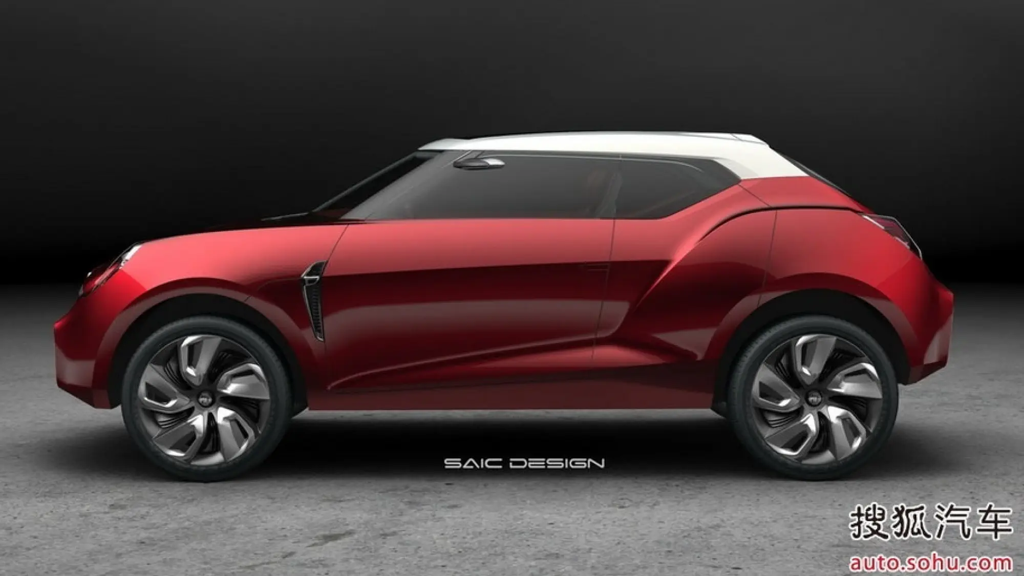 MG Icon Concept bozzetti - 5