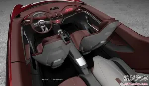 MG Icon Concept bozzetti