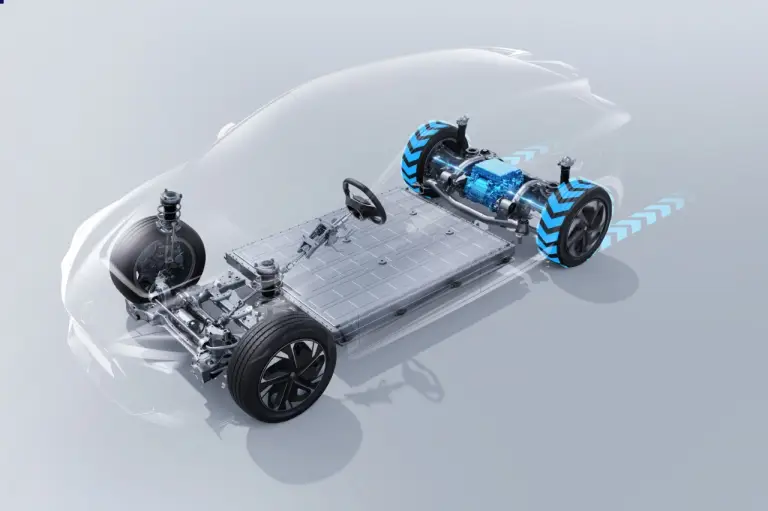 MG MG4 Electric - Foto ufficiali - 5