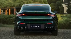 MG MG7 - Foto