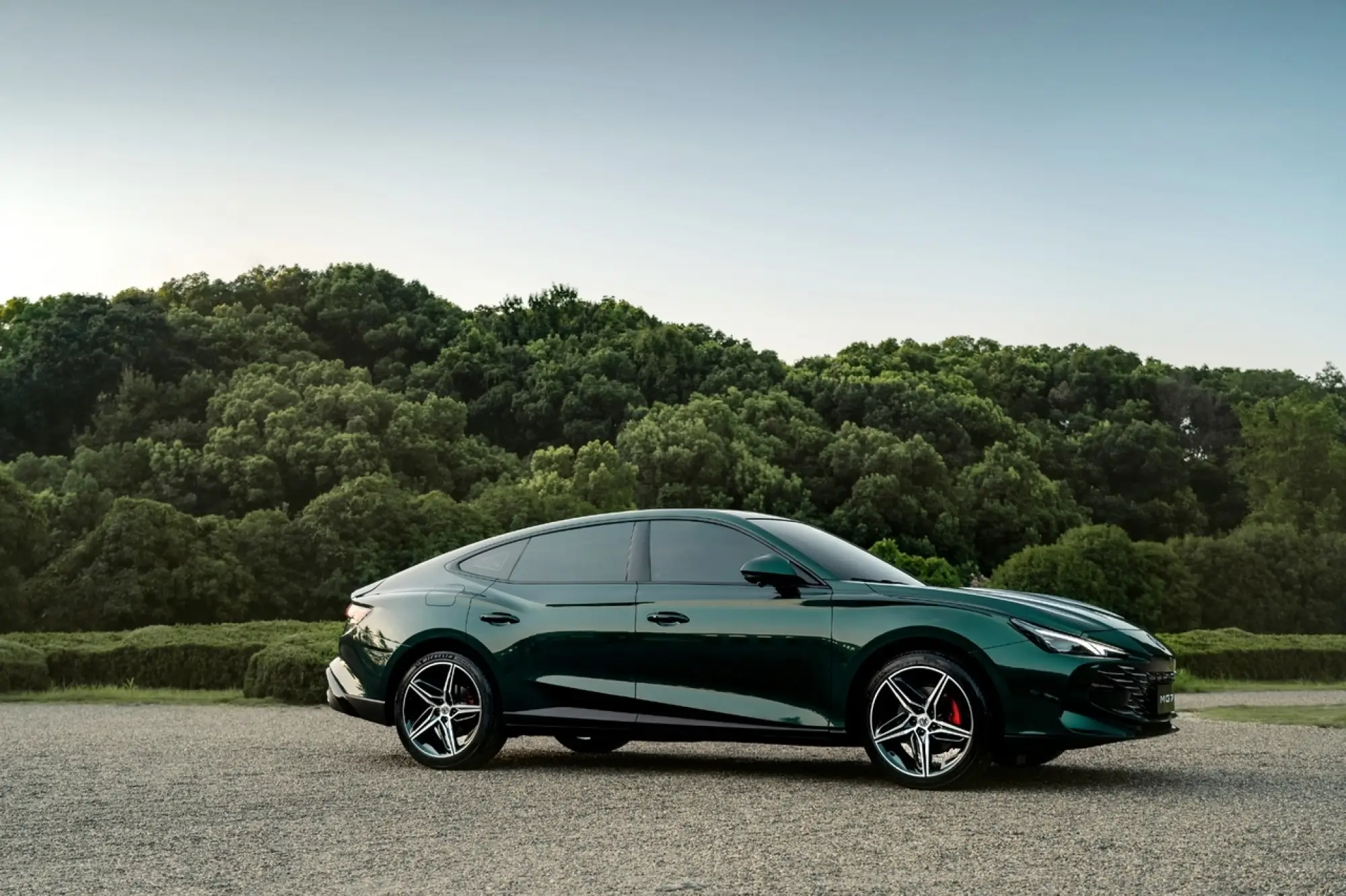 MG MG7 - Foto - 10