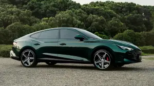 MG MG7 - Foto