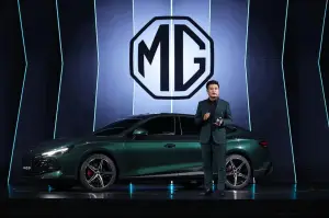 MG MG7 - Foto