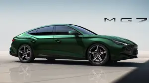 MG MG7 - Foto