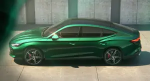 MG MG7 - Foto