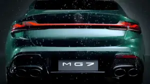 MG MG7 - Foto
