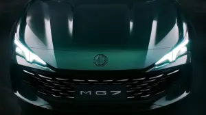 MG MG7 - Foto