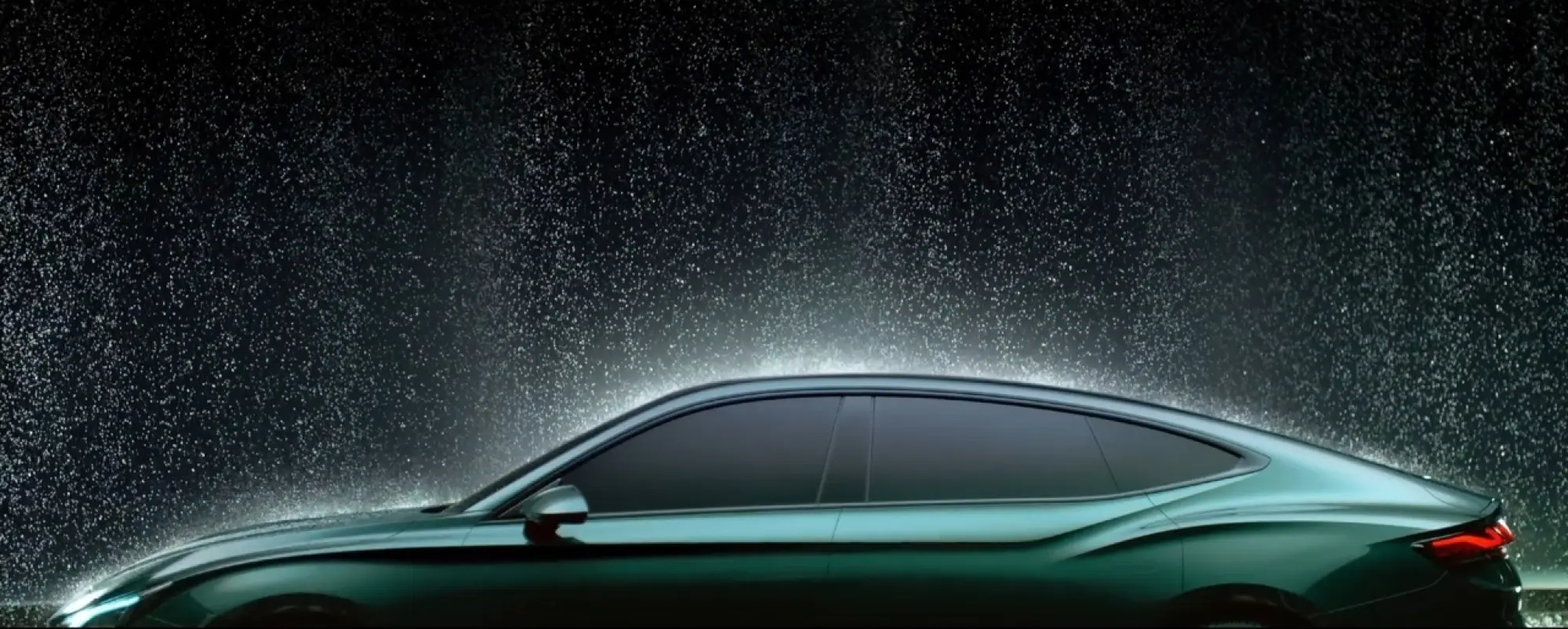 MG MG7 - Teaser - 3