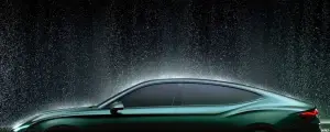 MG MG7 - Teaser