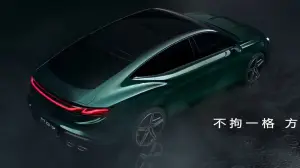 MG MG7 - Teaser