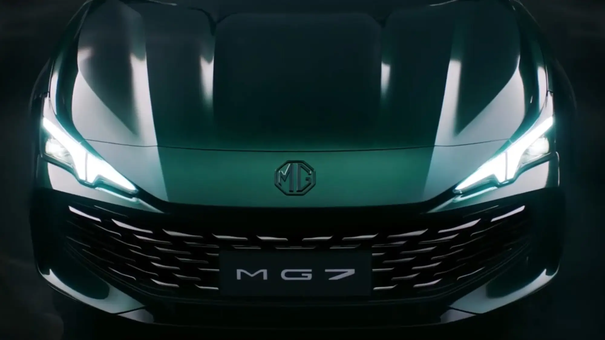 MG MG7 - Teaser - 8