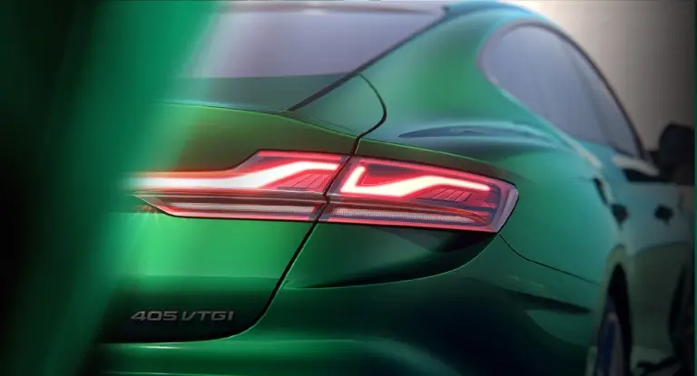 MG MG7 - Teaser - 11
