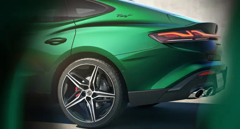 MG MG7 - Teaser - 10