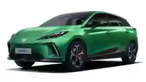 MG Mulan Triumph Edition - Foto - 2