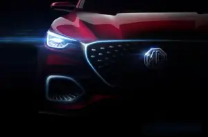 MG X-Motion Concept - Teaser