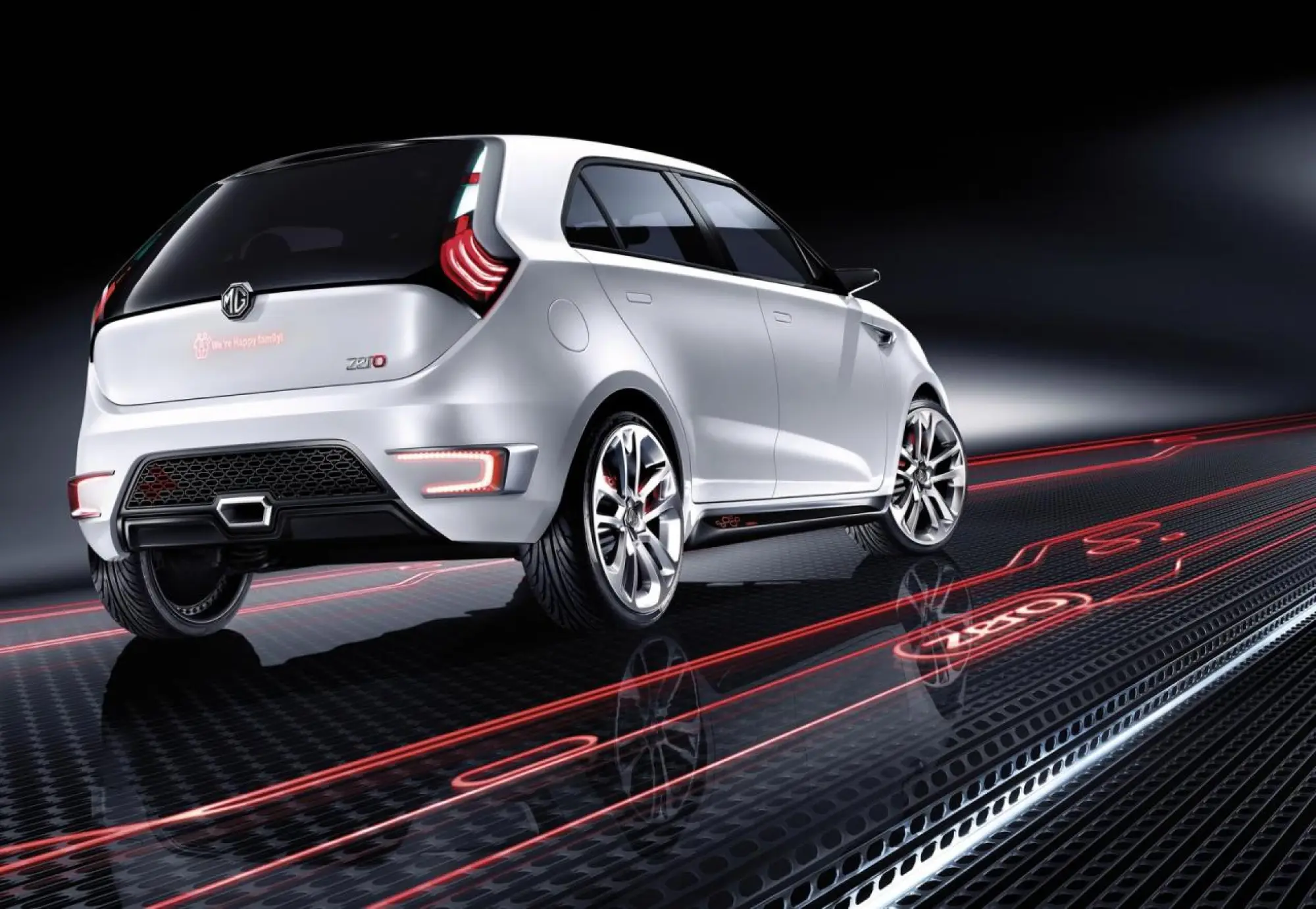 MG ZERO Concept - 1