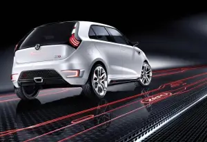 MG ZERO Concept