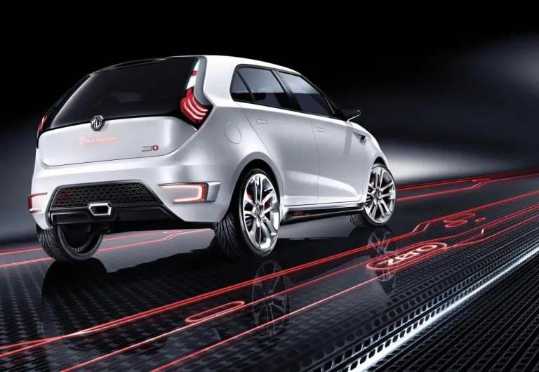 MG ZERO Concept - 1