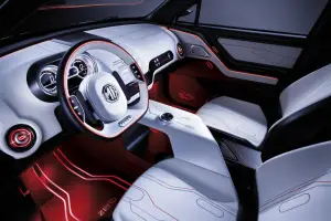 MG ZERO Concept