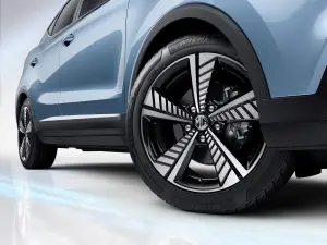 MG ZS EV 2021 - Foto ufficiali  - 11