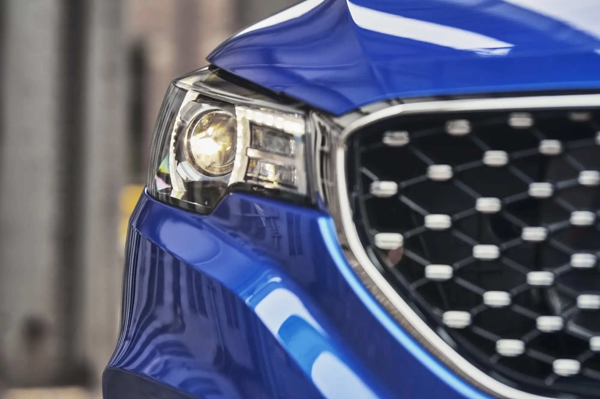 MG ZS EV 2021 - Foto ufficiali  - 20