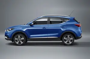 MG ZS EV 2021 - Foto ufficiali  - 26