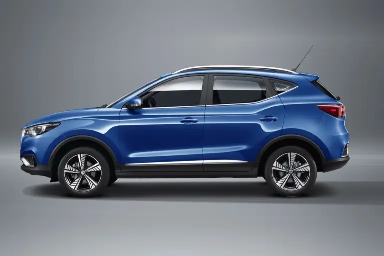 MG ZS EV 2021 - Foto ufficiali  - 26