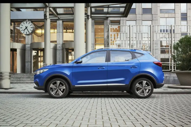 MG ZS EV 2021 - Foto ufficiali  - 32