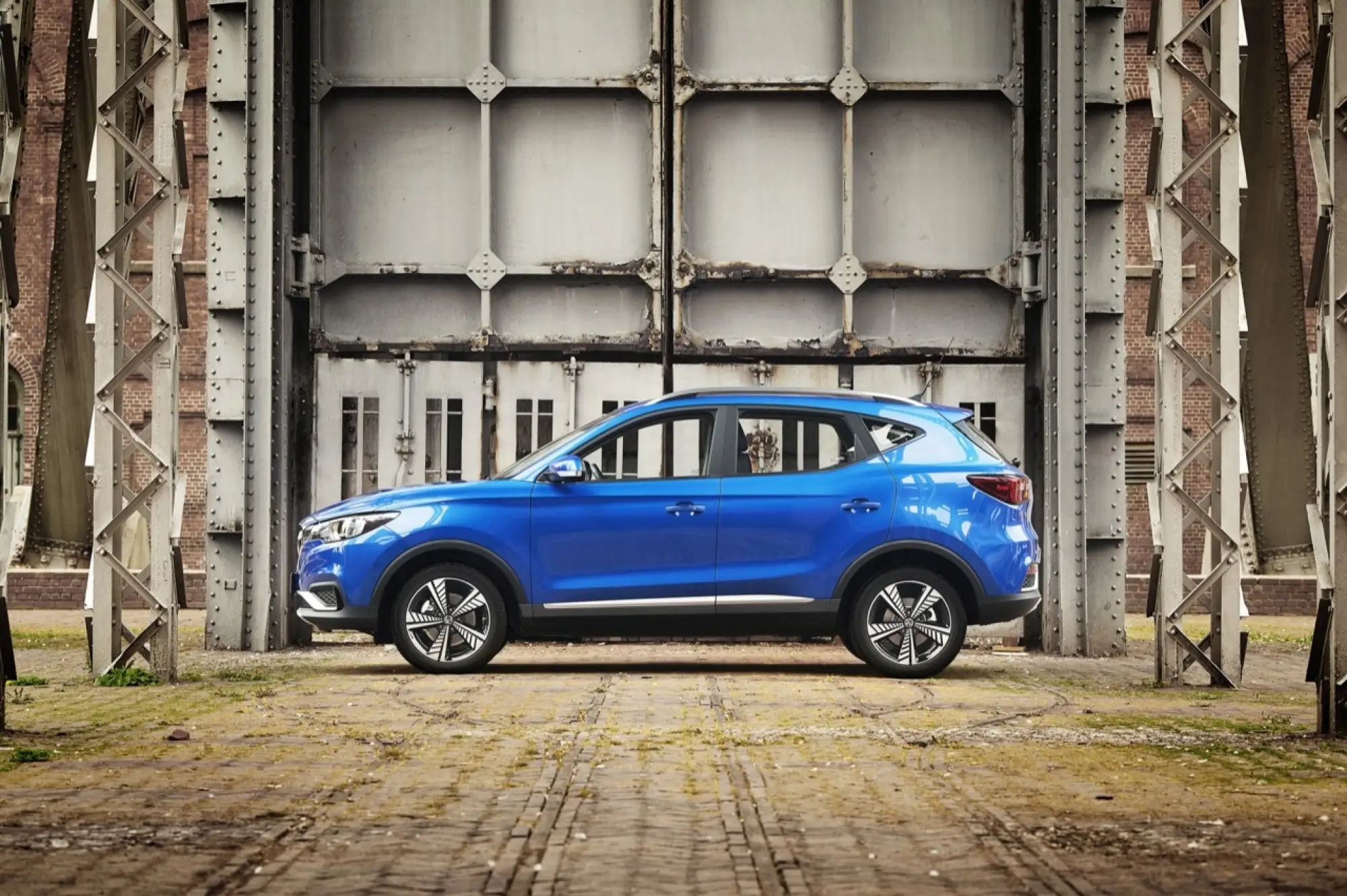 MG ZS EV 2021 - Foto ufficiali  - 35