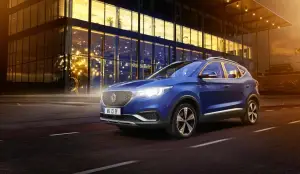 MG ZS EV 2021 - Foto ufficiali  - 39