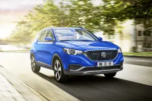 MG ZS EV 2021 - Foto ufficiali  - 41