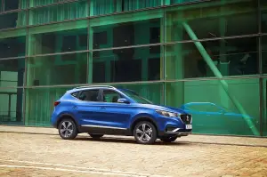 MG ZS EV 2021 - Foto ufficiali  - 43