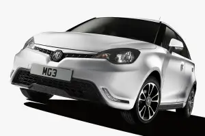 MG3 Supermini