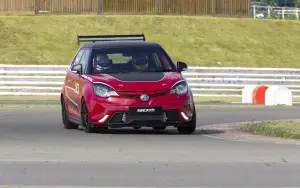 MG3 Trophy Championship concept