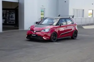 MG3 Trophy Championship concept