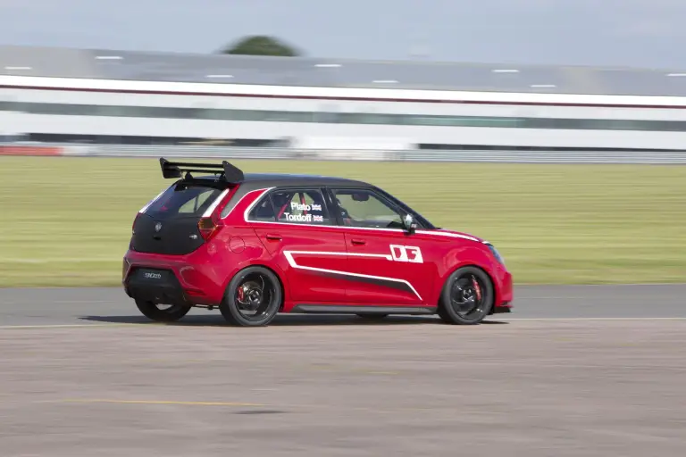 MG3 Trophy Championship concept - 4